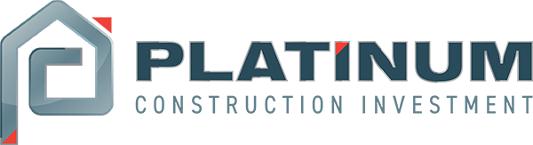 Platinum Construction Investment Logo